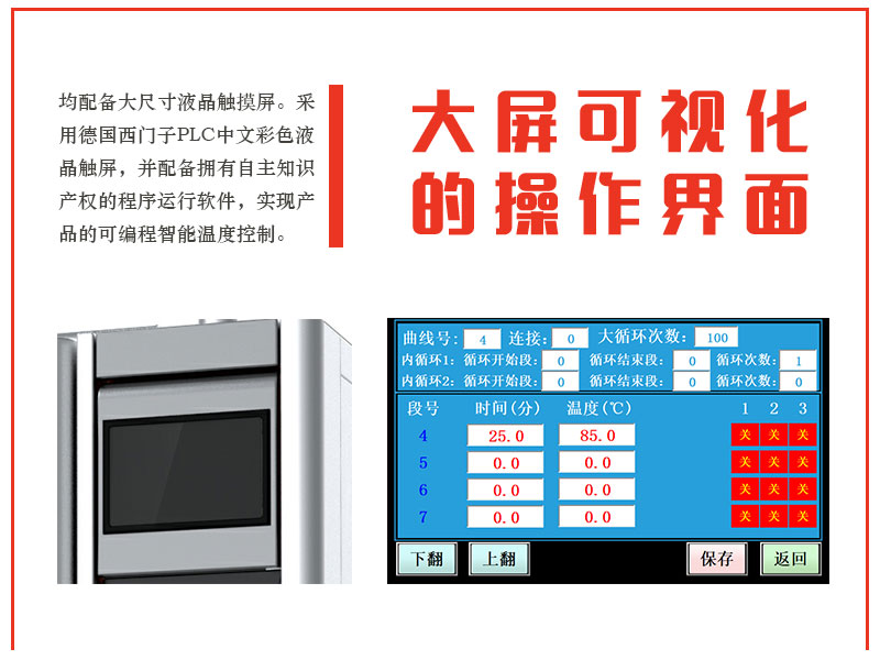高低温快变试验箱